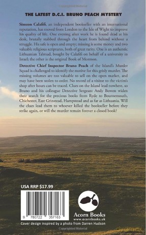 The Island Bookshop Murder: 4 - James London [KSIĄŻKA]