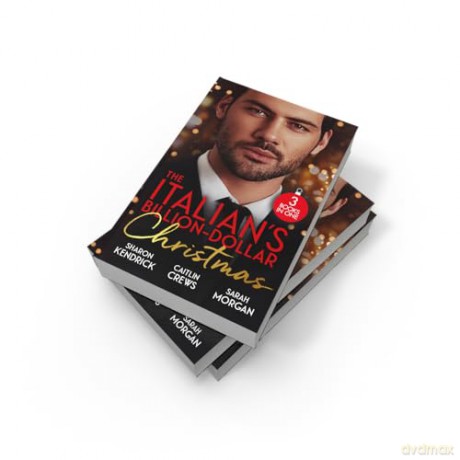 The Italian's Billion-Dollar Christmas: Don't miss this band-new billionaire Christmas romance anthology! Perfect for fans of forced proximity and festive flings in 2025! - Sharon Kendrick [KSIĄŻKA]