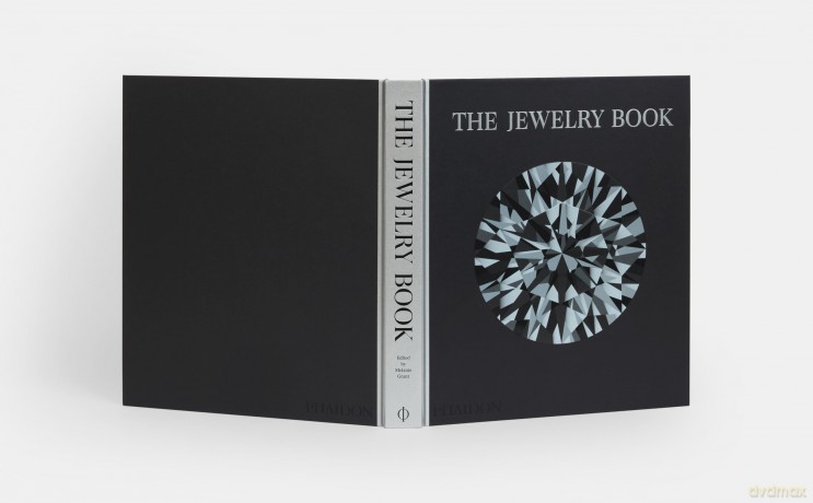The Jewelry Book - Melanie Grant [KSIĄŻKA]