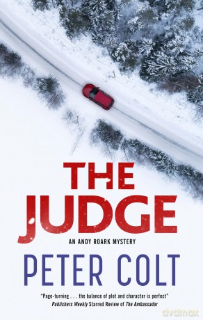 The Judge: 5 - Peter Colt [KSIĄŻKA]