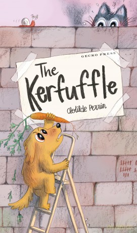 The Kerfuffle - Clotilde Perrin [KSIĄŻKA]