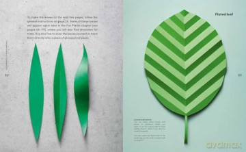 The Kew Book of Paper Gardens: 50 botanical paper projects to make - Fideli Sundqvist [KSIĄŻKA]