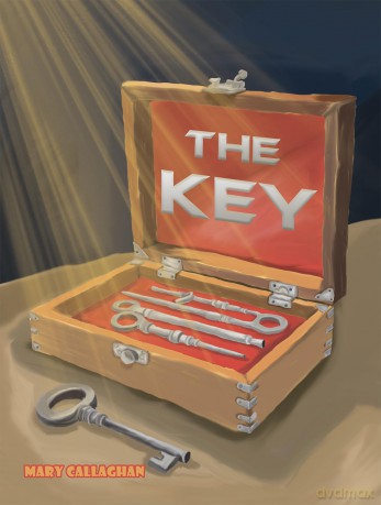 The Key - Mary Callaghan [KSIĄŻKA]