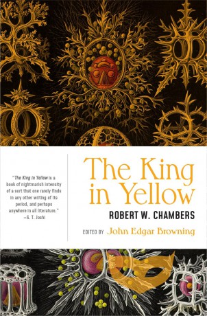 The King in Yellow: 1 - Robert W. Chambers [KSIĄŻKA]