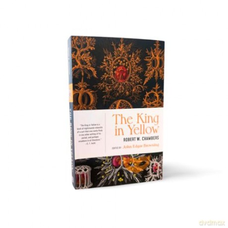 The King in Yellow: 1 - Robert W. Chambers [KSIĄŻKA]