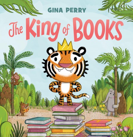 The King of Books - Gina Perry [KSIĄŻKA]