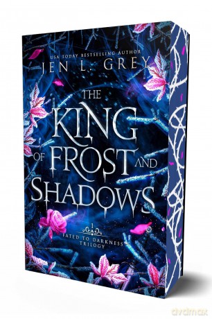 The King of Frost and Shadows: Volume 1 - Jen L. Grey [KSIĄŻKA]