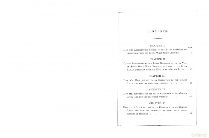 The King of the Golden River or The Black Brothers - John Ruskin [KSIĄŻKA]