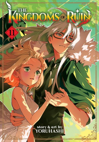 The Kingdoms of Ruin Vol. 11 - Yoruhashi [KOMIKS]