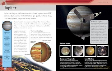 The Kingfisher Space Encyclopedia - Mike Goldsmith [KSIĄŻKA]