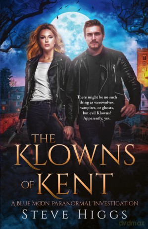 The Klowns of Kent: 4 - Steve Higgs [KSIĄŻKA]
