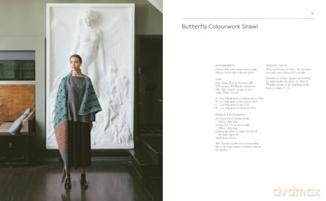 The Knitted Fabric: Colourwork projects for you and your home - Dee Hardwicke [KSIĄŻKA]