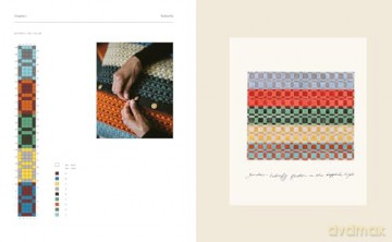 The Knitted Fabric: Colourwork projects for you and your home - Dee Hardwicke [KSIĄŻKA]