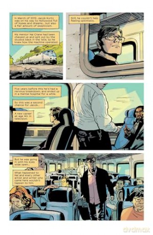 The Knives: A Criminal Book Hc - Ed Brubaker [KSIĄŻKA]