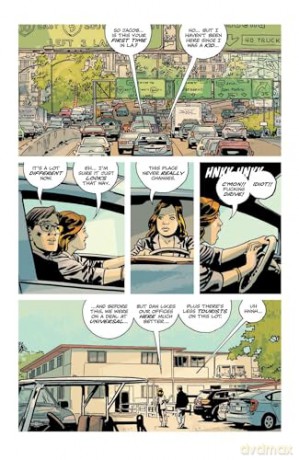 The Knives: A Criminal Book Hc - Ed Brubaker [KSIĄŻKA]