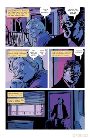 The Knives: A Criminal Book Hc - Ed Brubaker [KSIĄŻKA]