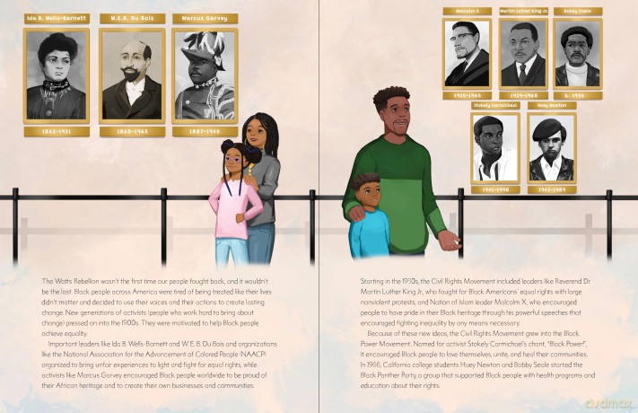 The Kwanzaa Story: Celebrating Culture through Community - Alliah L. Agostini [KSIĄŻKA]