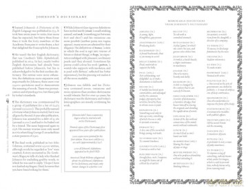 The Language-Lover's Lexipedia: An A-Z of Linguistic Curiosities - Joshua Blackburn [KSIĄŻKA]