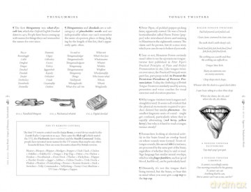 The Language-Lover's Lexipedia: An A-Z of Linguistic Curiosities - Joshua Blackburn [KSIĄŻKA]