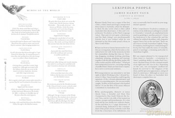The Language-Lover's Lexipedia: An A-Z of Linguistic Curiosities - Joshua Blackburn [KSIĄŻKA]
