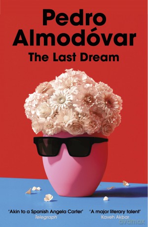 The Last Dream: The perfect gift for any Almodóvar fan - Pedro Almodóvar [KSIĄŻKA]