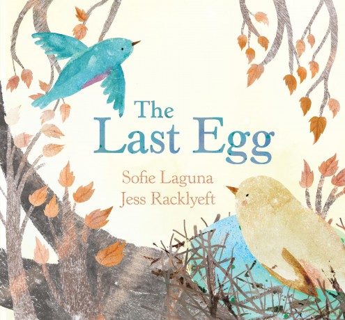 The Last Egg - Sofie Laguna [KSIĄŻKA]