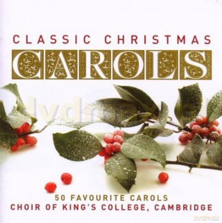 Classical Christmas Carols [2CD]