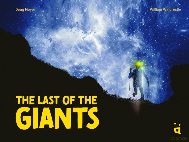 The Last of the Giants: An Ultra Running Graphic Novel - Doug Mayer [KSIĄŻKA]