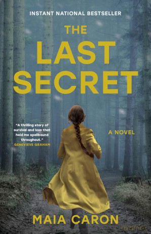 The Last Secret: A Novel - Maia Caron [KSIĄŻKA]