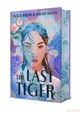 The Last Tiger - Julia Riew [KSIĄŻKA]
