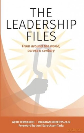 The Leadership Files: From around the world, across a century - Ajith Fernando [KSIĄŻKA]