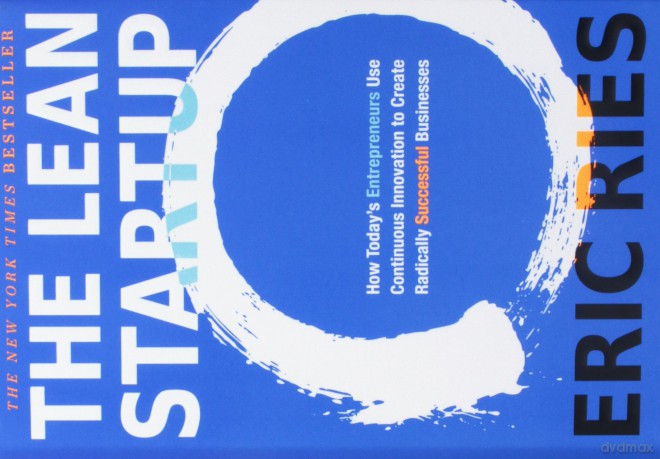 The Lean Startup - Eric Ries [KSIĄŻKA]