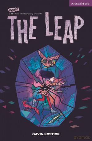 The Leap - Gavin Kostick [KSIĄŻKA]