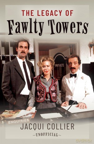 The Legacy of Fawlty Towers - Jacqui Collier [KSIĄŻKA]