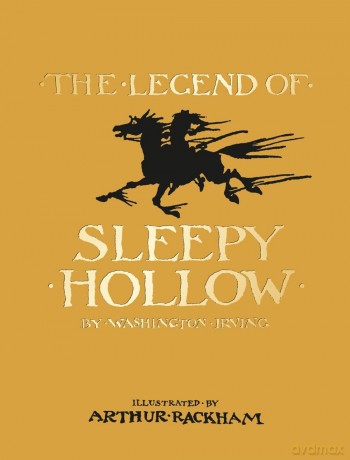 The Legend of Sleepy Hollow - Washington Irving [KSIĄŻKA]