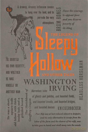 The Legend of Sleepy Hollow and Other Tales - Washington Irving [KSIĄŻKA]