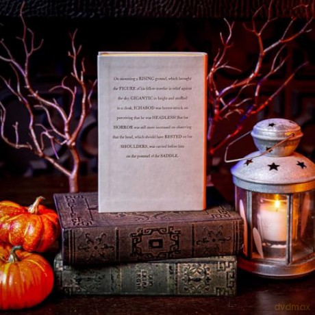 The Legend of Sleepy Hollow and Other Tales - Washington Irving [KSIĄŻKA]