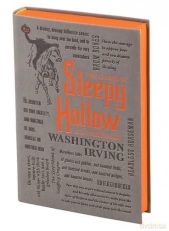The Legend of Sleepy Hollow and Other Tales - Washington Irving [KSIĄŻKA]