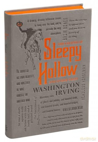 The Legend of Sleepy Hollow and Other Tales - Washington Irving [KSIĄŻKA]