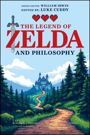 The Legend of Zelda and Philosophy: Link Outside the Box - Luke Cuddy [KSIĄŻKA]