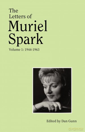 The Letters of Muriel Spark - Muriel Spark [KSIĄŻKA]