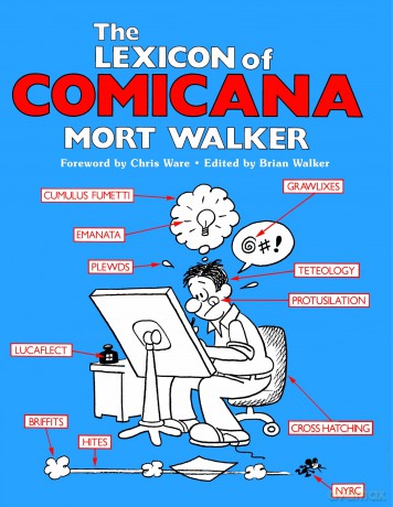 The Lexicon of Comicana - Mort Walker [KOMIKS]