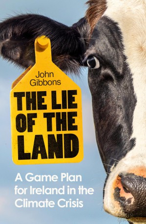 The Lie of the Land: A Game Plan for Ireland in the Climate Crisis - John Gibbons [KSIĄŻKA]