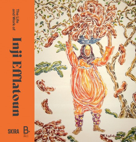 The Life and Work of Inji Efflatoun - Sultan Sooud Al Qassemi [KSIĄŻKA]
