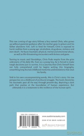 The Life of Official Chris. A. - Christopher Attfield [KSIĄŻKA]
