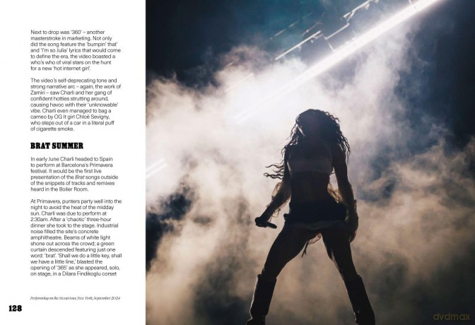 The Life, Style and Music of Charli XCX: Cultural Agenda Setter and Brat Icon - Charlotte Gunn [KSIĄŻKA]