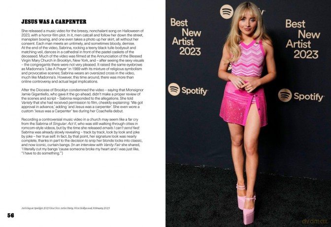 The Life, Style and Music of Sabrina Carpenter: Pop Sensation and Short 'n' Sweet Icon - Erica Campbell [KSIĄŻKA]