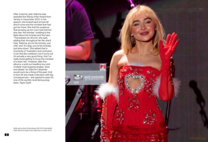 The Life, Style and Music of Sabrina Carpenter: Pop Sensation and Short 'n' Sweet Icon - Erica Campbell [KSIĄŻKA]