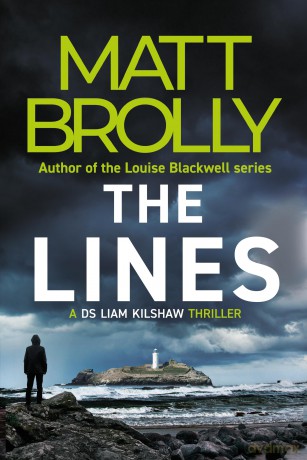 The Lines: 1 - Matt Brolly [KSIĄŻKA]