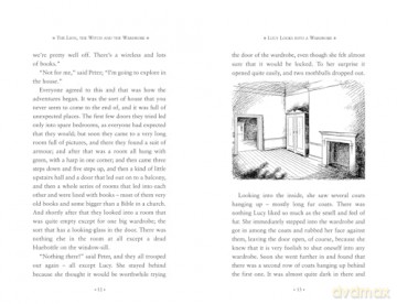The Lion, the Witch and the Wardrobe: Book 2 - C. S. Lewis [KSIĄŻKA]